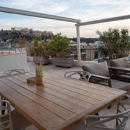 V&V Acropolis View Apartment 아테네 외부 사진