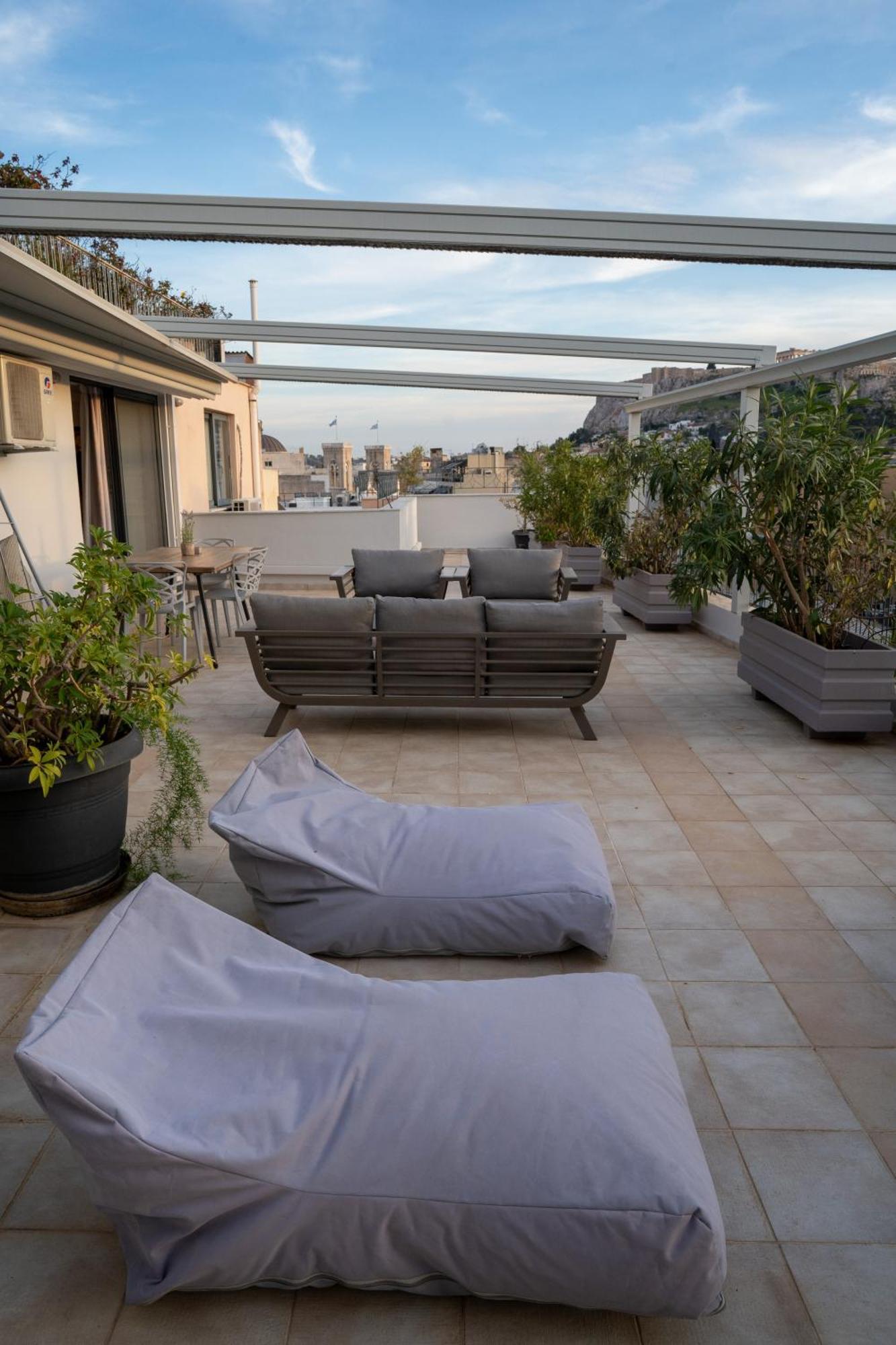 V&V Acropolis View Apartment 아테네 외부 사진