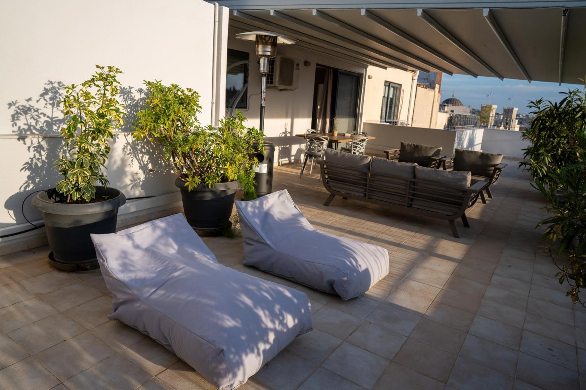 V&V Acropolis View Apartment 아테네 외부 사진