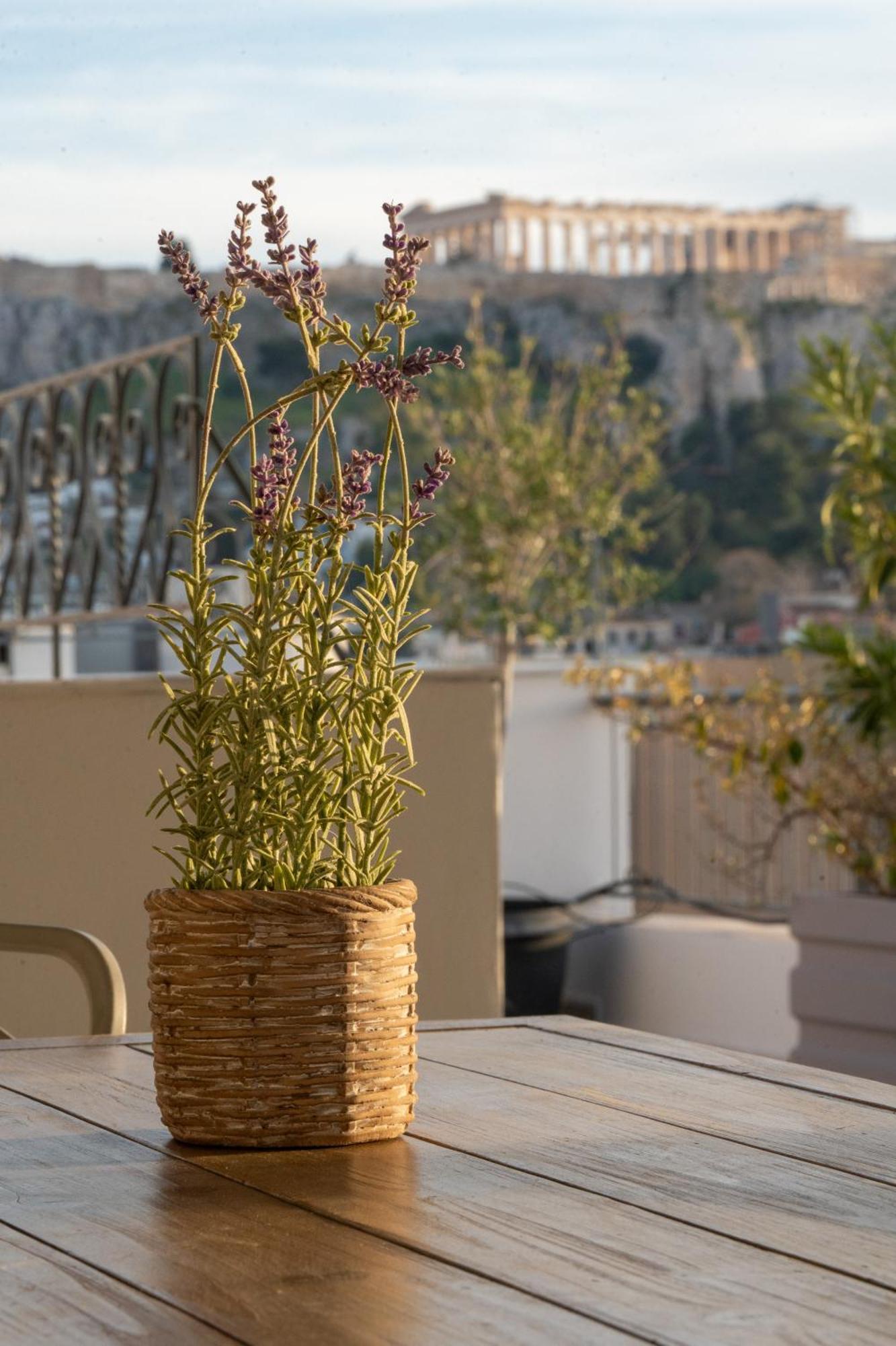 V&V Acropolis View Apartment 아테네 외부 사진