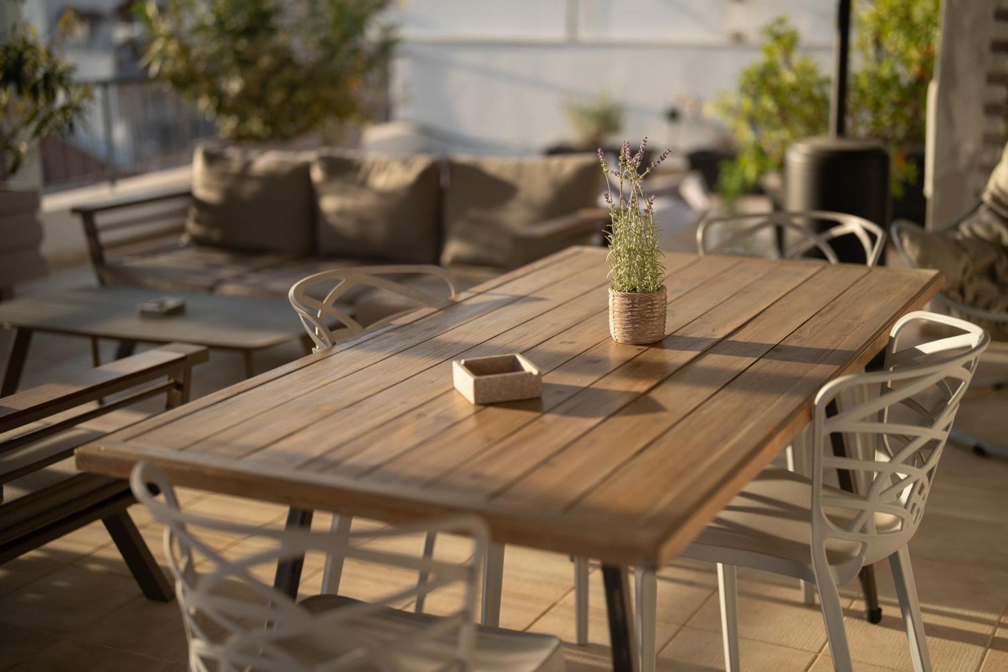 V&V Acropolis View Apartment 아테네 외부 사진