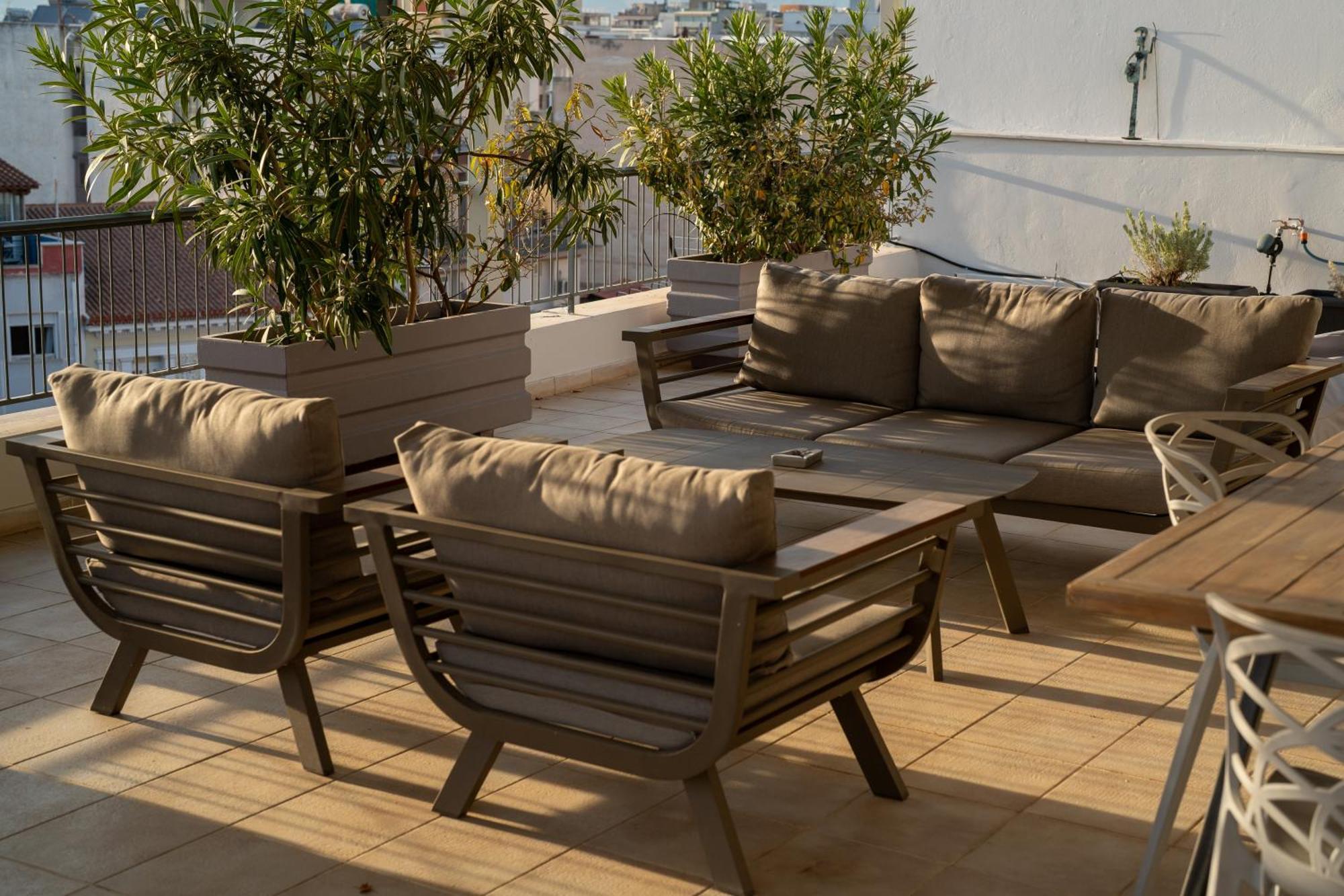 V&V Acropolis View Apartment 아테네 외부 사진