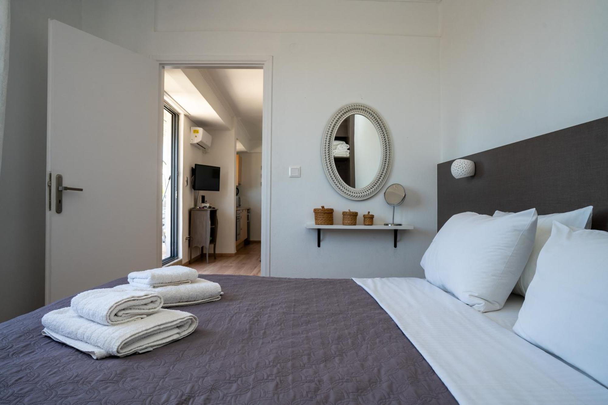 V&V Acropolis View Apartment 아테네 외부 사진
