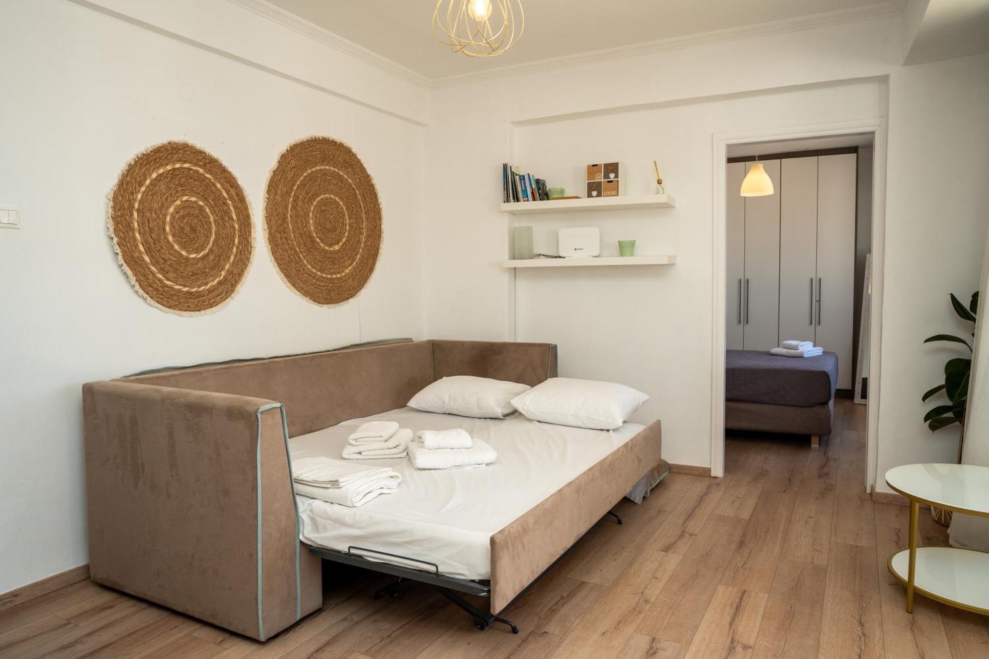V&V Acropolis View Apartment 아테네 외부 사진