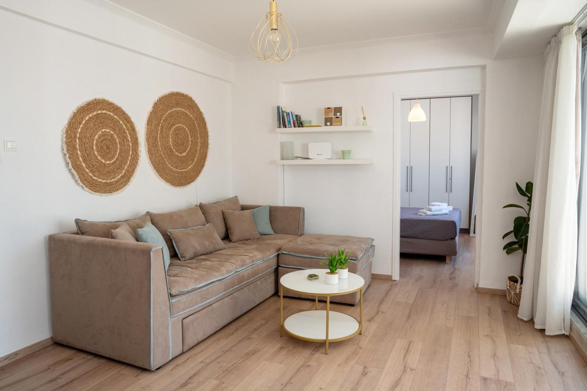 V&V Acropolis View Apartment 아테네 외부 사진