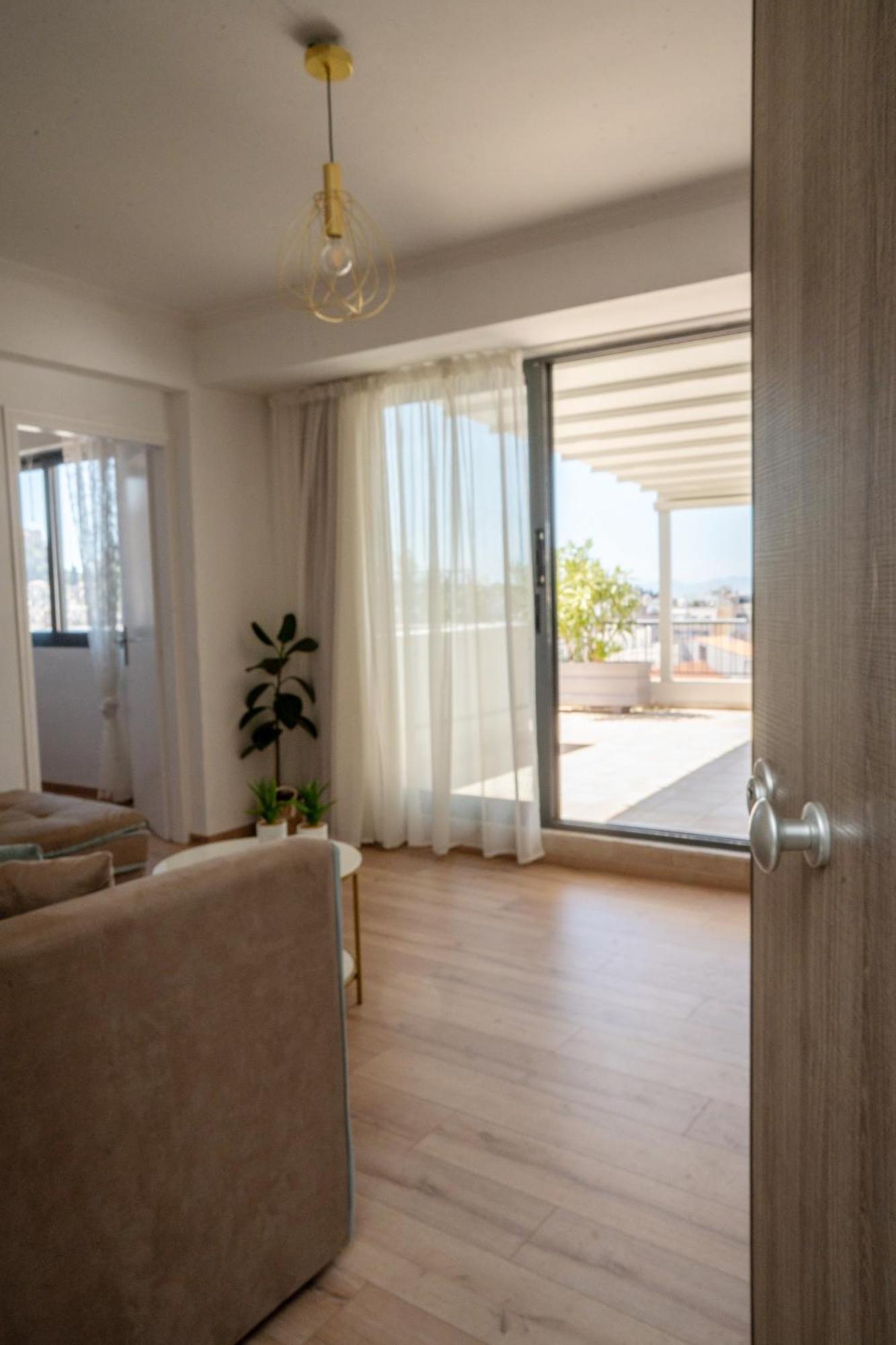 V&V Acropolis View Apartment 아테네 외부 사진