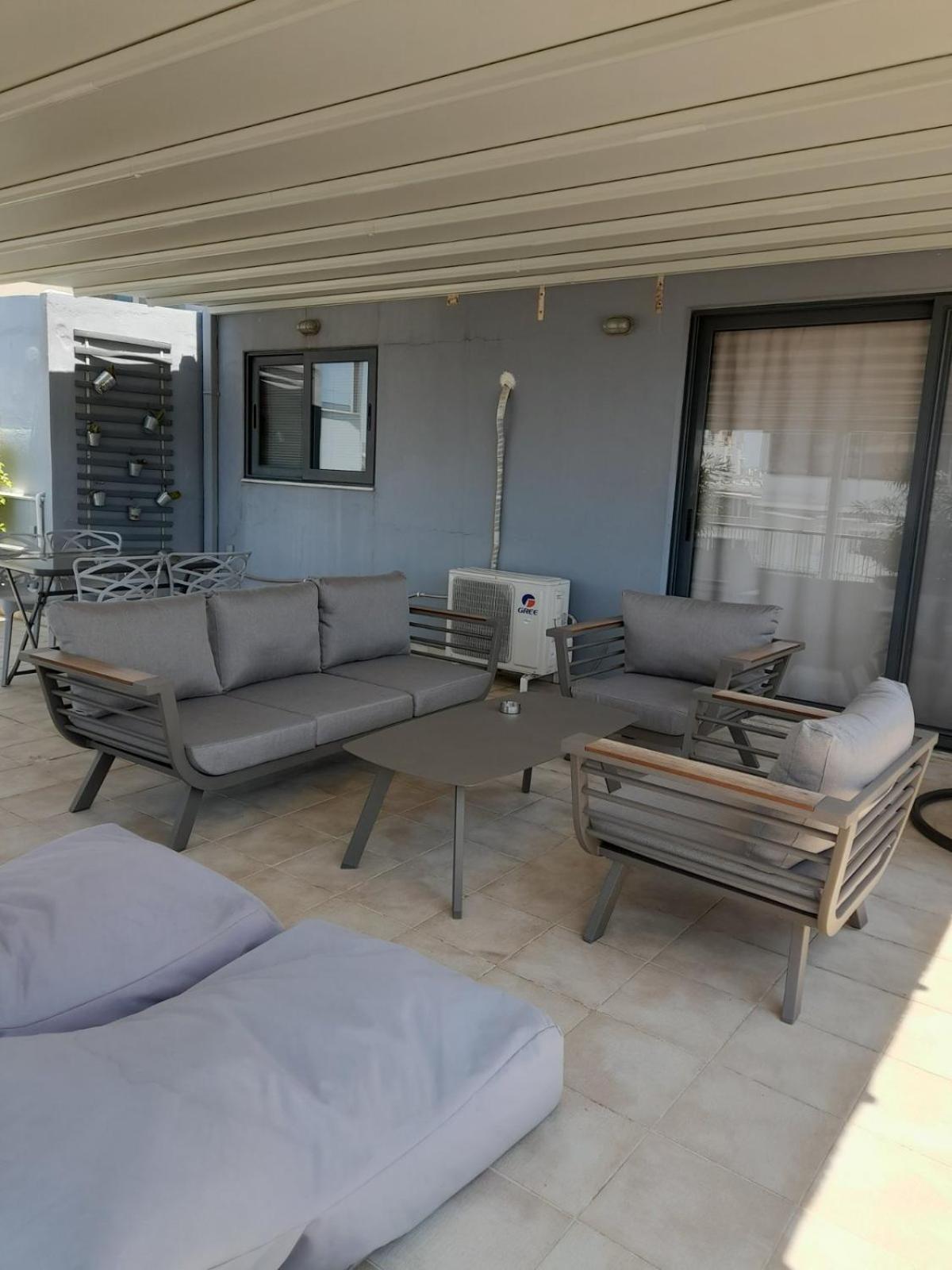 V&V Acropolis View Apartment 아테네 객실 사진