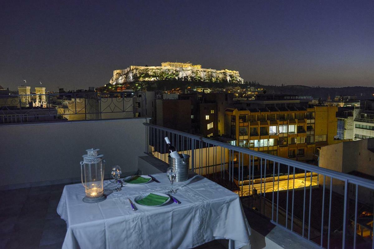 V&V Acropolis View Apartment 아테네 외부 사진