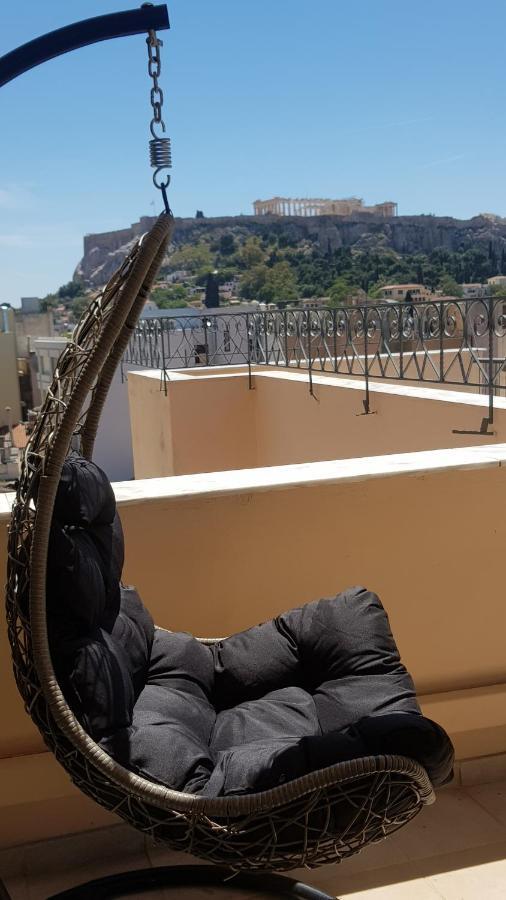 V&V Acropolis View Apartment 아테네 외부 사진